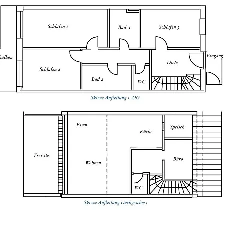 Ferienwohnung Laila Apartamento